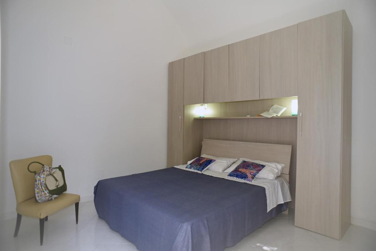 Casa Vacanza "Nonna Matilde" A Meta Di Sorrento, 600Mt Dal Mare, Casa Per 4 Exterior photo