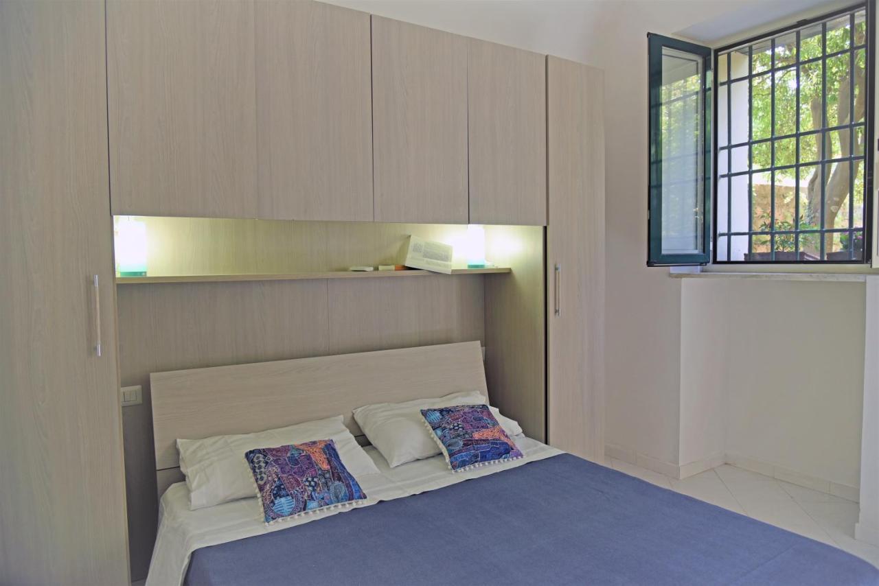 Casa Vacanza "Nonna Matilde" A Meta Di Sorrento, 600Mt Dal Mare, Casa Per 4 Exterior photo